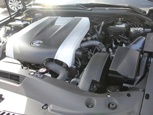 Used 2022 Lexus IS 350 F Sport w/ Accessory Package RWD image 56