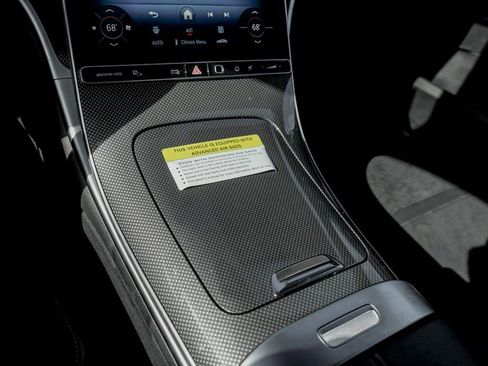 New 2026 Mercedes-Benz C 43 AMG 4MATIC Sedan image 17