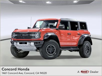 Used 2023 Ford Bronco Raptor