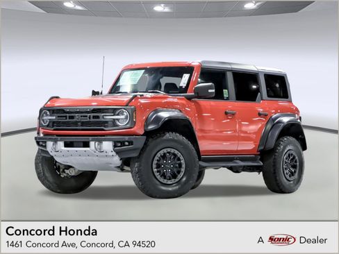 Used 2023 Ford Bronco Raptor AWD/4WD image 1