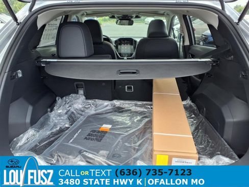 New 2025 Subaru Crosstrek 2.5i Limited w/ Crosstrek Mirror Package image 18
