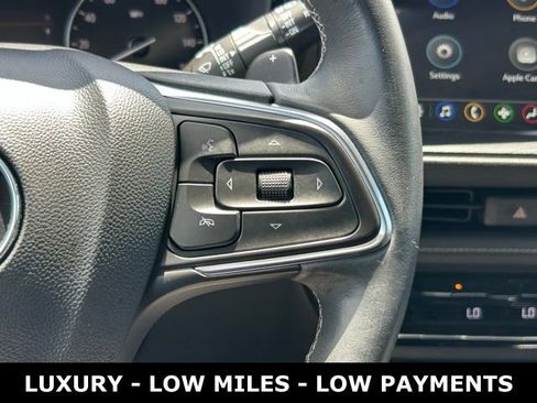 Used 2023 Buick Envision Preferred AWD/4WD image 21