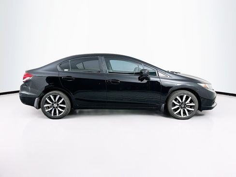 Used 2015 Honda Civic EX-L image 10