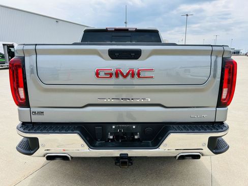 Used 2024 GMC Sierra 1500 SLT w/ SLT Premium Plus Package AWD/4WD image 43