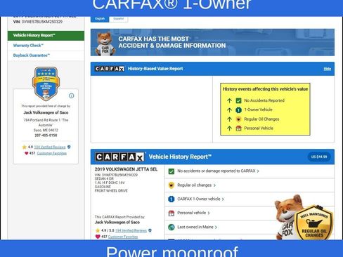 Used 2019 Volkswagen Jetta SEL image 6