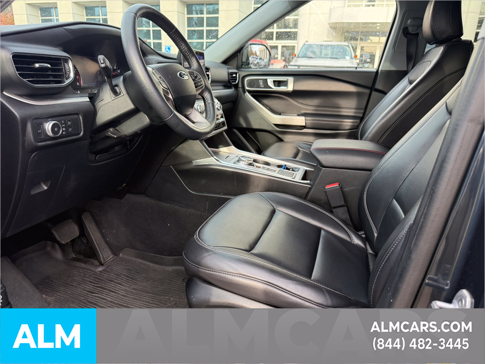 Used 2022 Ford Explorer XLT w/ Equipment Group 202A RWD image 15