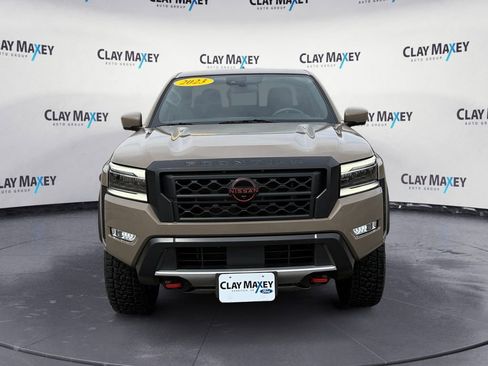 Used 2023 Nissan Frontier PRO-4X w/ Pro Convenience Package image 8