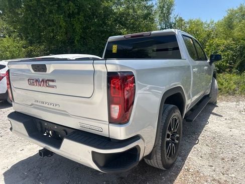 Used 2022 GMC Sierra 1500 Elevation RWD image 35