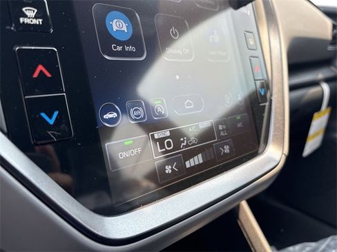 New 2025 Subaru Crosstrek 2.5i Sport image 18