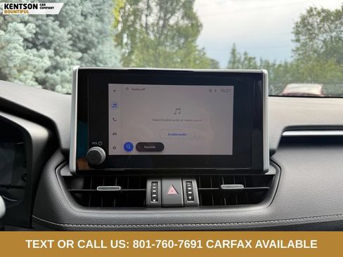 Used 2023 Toyota RAV4 XLE Premium AWD/4WD image 24