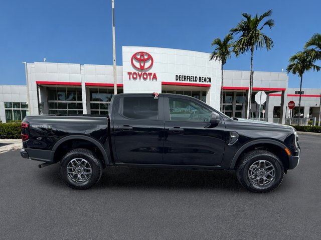 Used 2025 Ford Ranger XLT RWD image 8