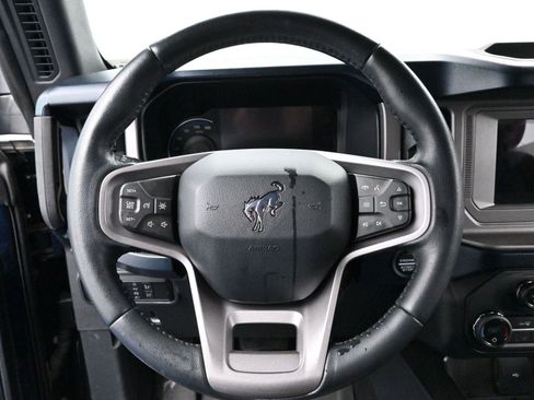 Used 2021 Ford Bronco Outer Banks image 17