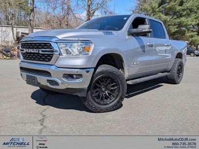 Certified 2022 RAM 1500 Big Horn