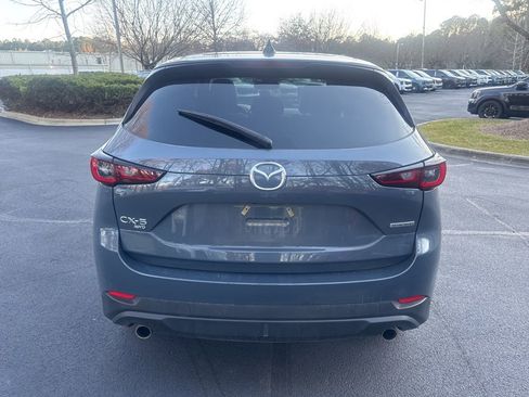 Used 2024 MAZDA CX-5 Carbon Edition image 16