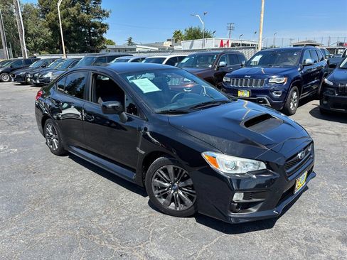 Used 2015 Subaru WRX AWD/4WD image 2