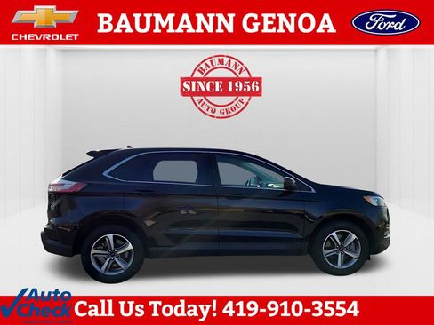 Used 2023 Ford Edge SEL w/ Convenience Package image 7