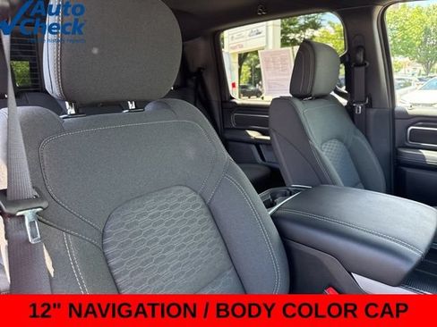 Used 2025 RAM 1500 Big Horn AWD/4WD image 32