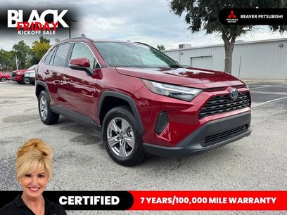 Used 2023 Toyota RAV4 LE