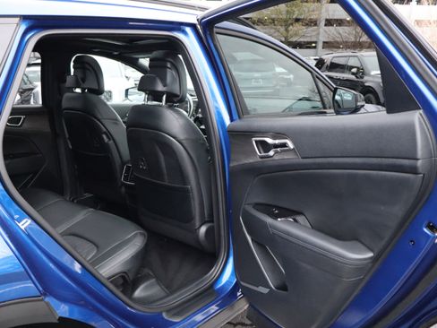 Certified 2023 Kia Sportage X-Line w/ X-Line Premium Package image 29