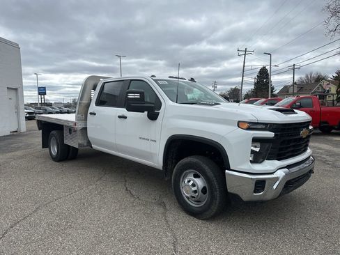New 2025 Chevrolet Silverado 3500 W/T w/ WT Convenience Package AWD/4WD image 7