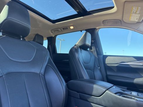 Used 2023 INFINITI QX60 Luxe w/ Cargo Package image 18