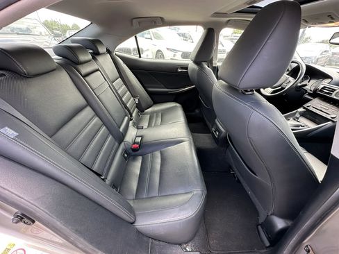 Used 2015 Lexus IS 250 AWD w/ Luxury Package image 14
