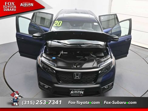 Used 2020 Honda Passport EX-L image 38