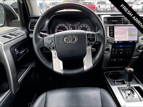 Used 2023 Toyota 4Runner Limited RWD image 11