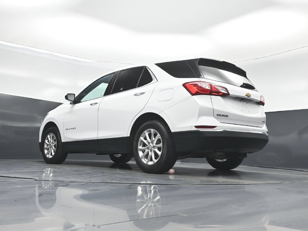 Used 2020 Chevrolet Equinox LT AWD/4WD image 46