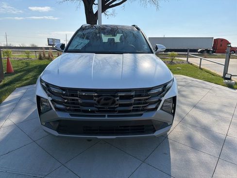 New 2026 Hyundai Tucson Limited AWD/4WD image 7