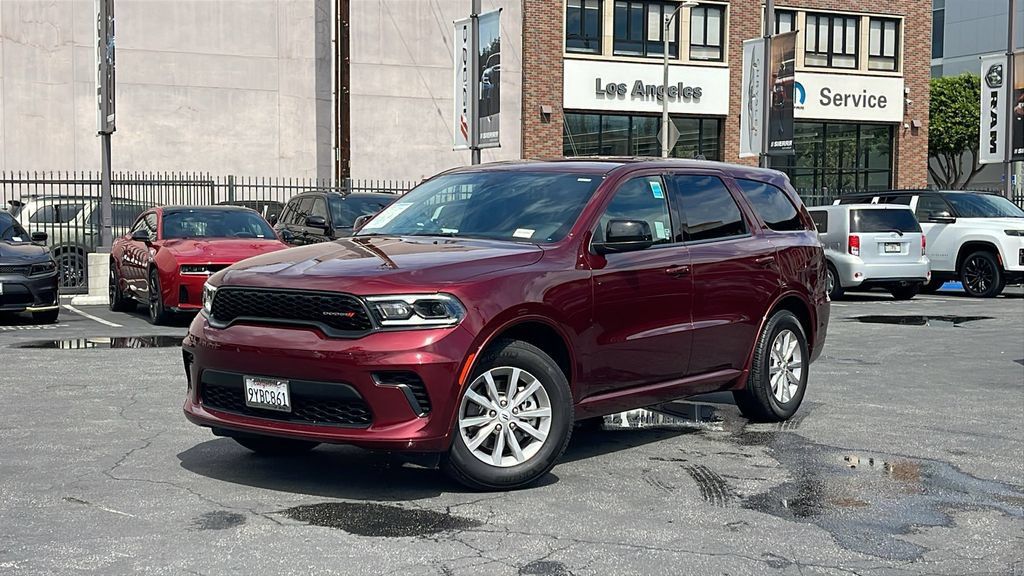 Used 2026 Dodge Durango GT RWD image 34