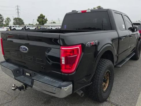 Used 2021 Ford F150 XLT w/ Equipment Group 301A Mid AWD/4WD image 4