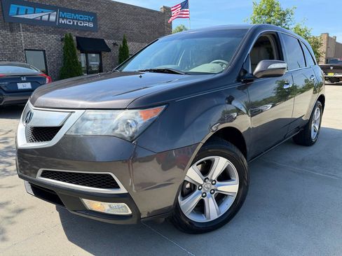 Used 2010 Acura MDX w/ Technology Package AWD/4WD image 1