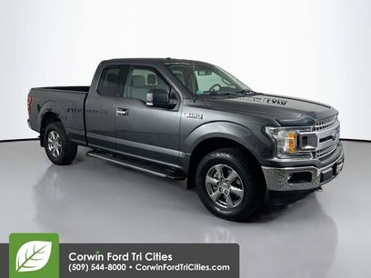 Used 2018 Ford F150 XLT w/ Equipment Group 302A Luxury
