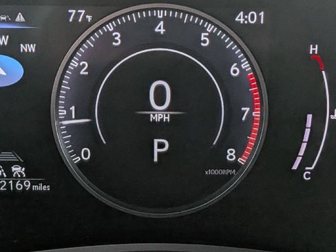 Used 2024 Lexus NX 350 AWD image 17