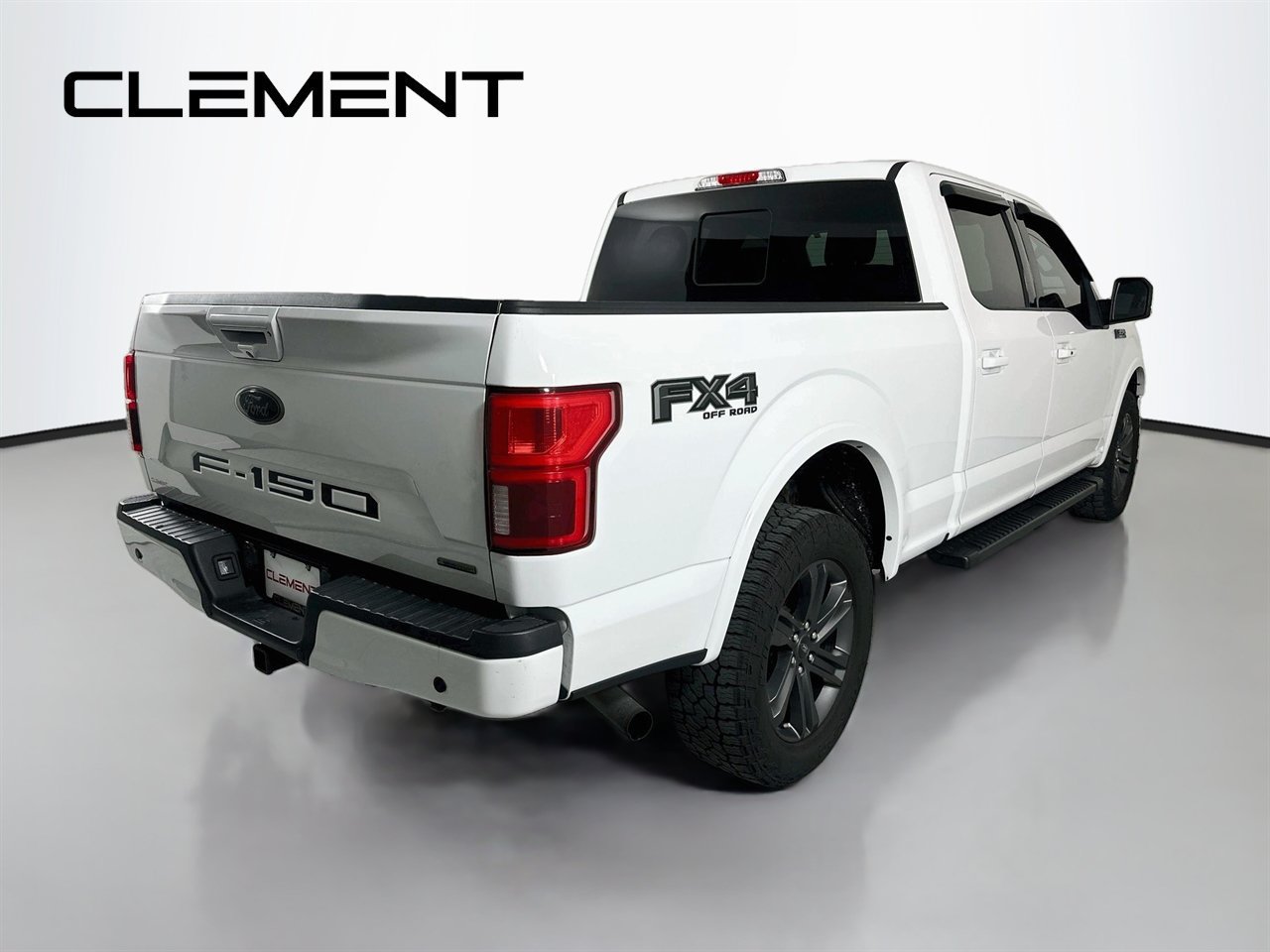 Used 2020 Ford F150 Lariat w/ Equipment Group 502A Luxury AWD/4WD image 7