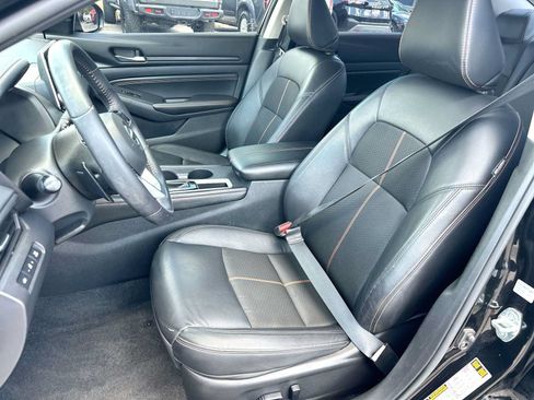 Used 2021 Nissan Altima 2.5 SR FWD image 17