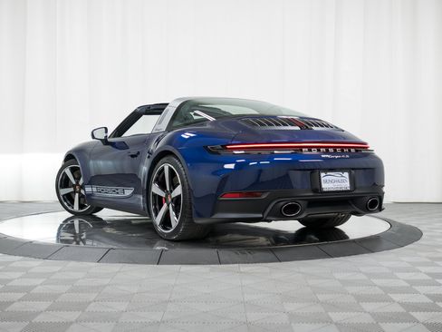 Used 2026 Porsche 911 Targa 4S AWD/4WD image 47