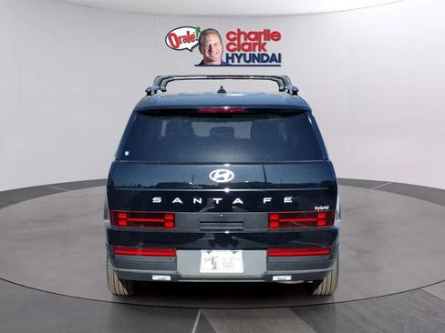 New 2026 Hyundai Santa Fe SEL FWD image 4