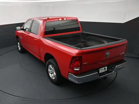 Used 2021 RAM 1500 Classic SLT AWD/4WD image 17