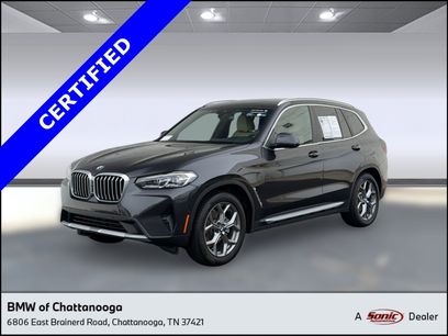 Certified 2024 BMW X3 sDrive30i w/ Convenience Package w/ZPA