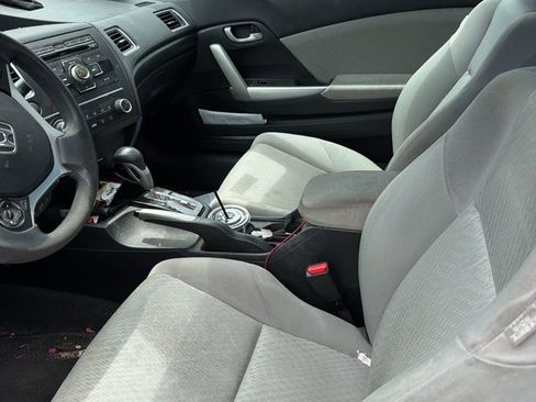 Used 2015 Honda Civic LX image 2