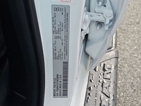 New 2026 RAM 1500 Express image 28