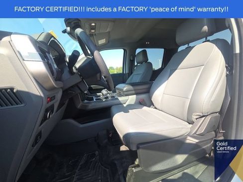 Used 2022 Ford F150 Lightning Pro AWD/4WD image 30