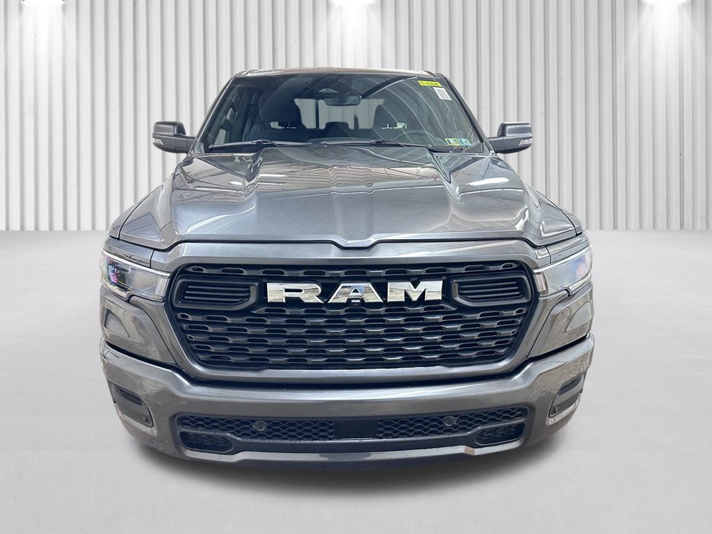 New 2026 RAM 1500 Big Horn AWD/4WD image 12