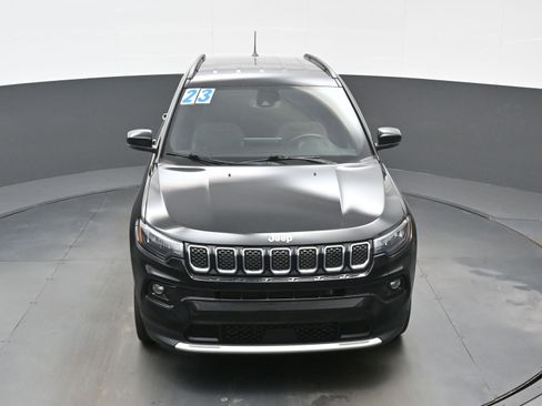 Used 2023 Jeep Compass Limited AWD/4WD image 36