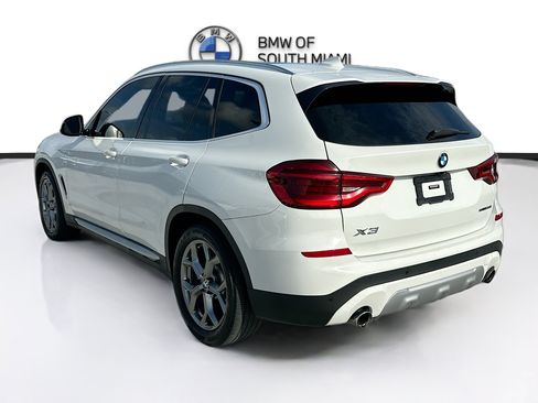 Used 2020 BMW X3 sDrive30i w/ Convenience Package RWD image 5