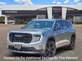 New 2026 GMC Acadia Elevation w/ Black Edition FWD video 1