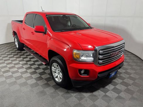 Used 2018 GMC Canyon SLE w/ SLE Convenience Package AWD/4WD image 1