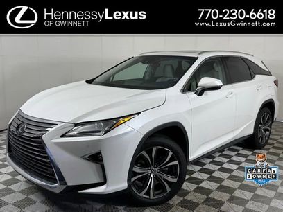 Used 2018 Lexus RX 350L FWD